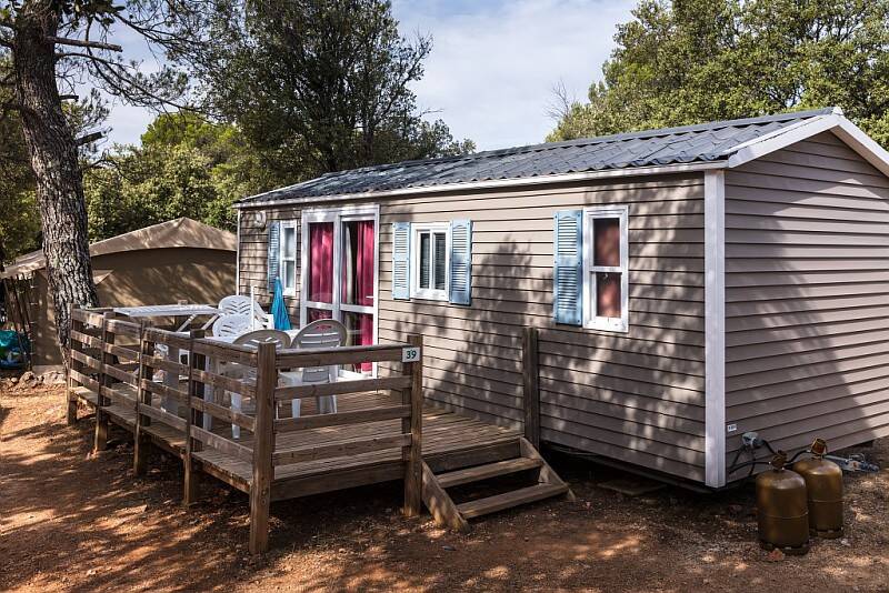 Mobil-home Comfort Tohapi